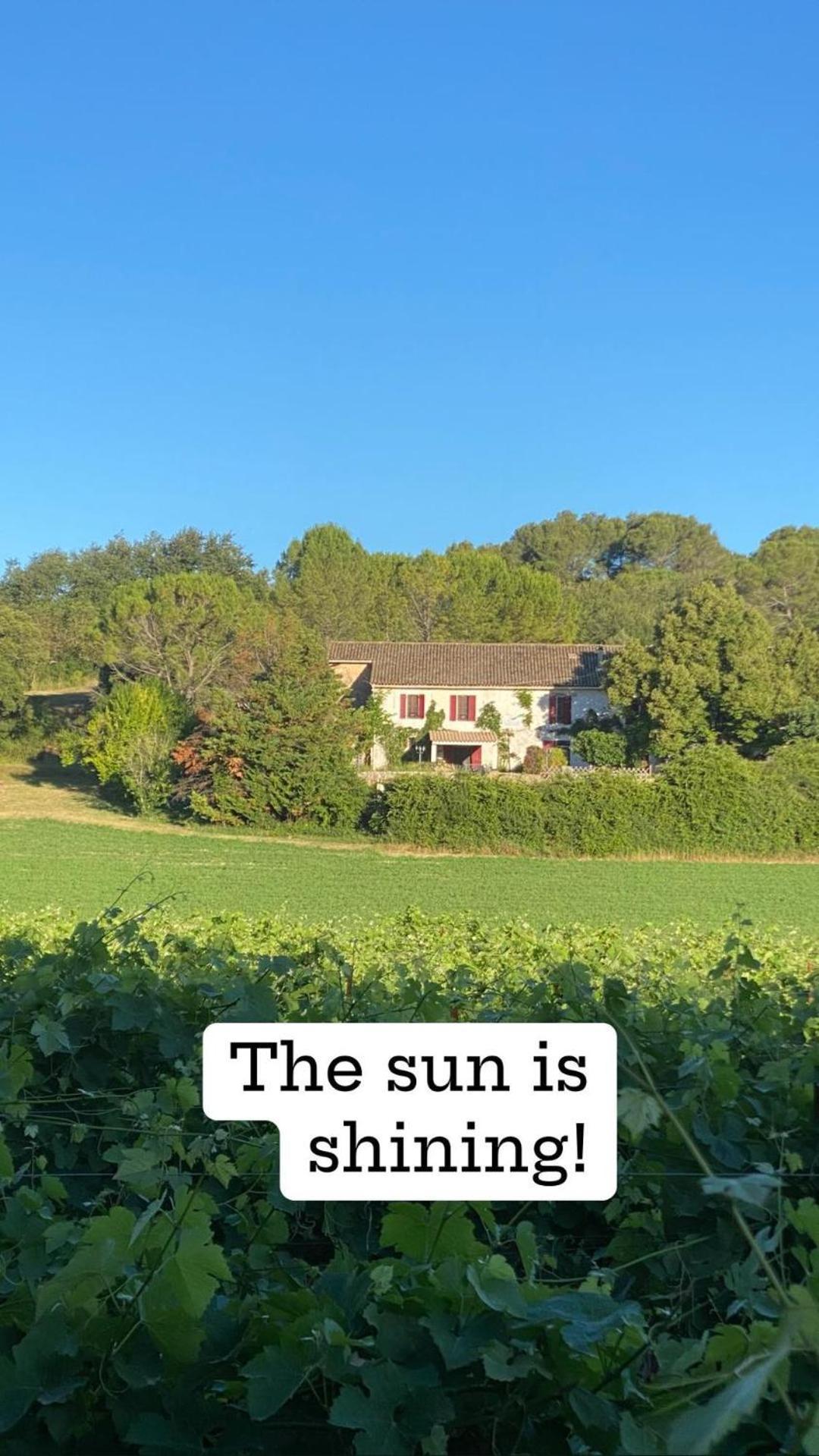 툴브스 Bastide Saint Supin 아파트 외부 사진